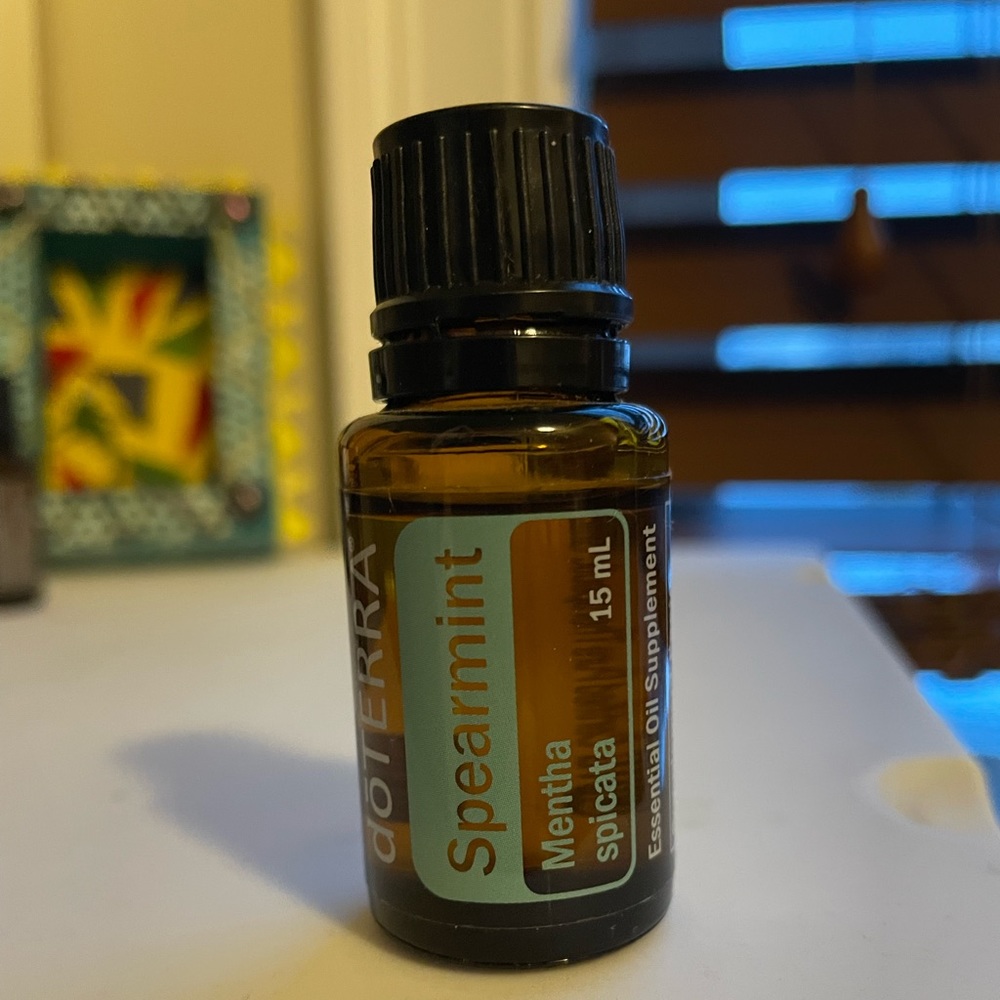 DoTerra Spearmint Essential Oil